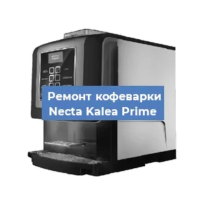 Замена дренажного клапана на кофемашине Necta Kalea Prime в Санкт-Петербурге